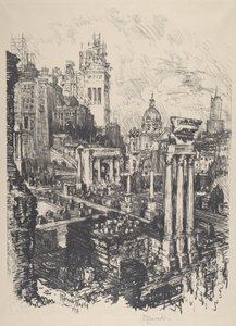 Régi és Új Róma, Victor Emanuel emlékmű