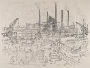  alkotó: Joseph Pennell