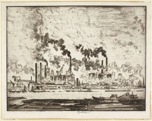  alkotó: Joseph Pennell
