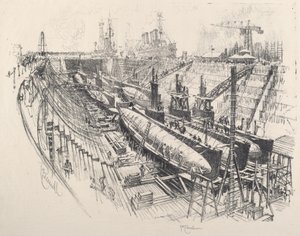 alkotó: Joseph Pennell