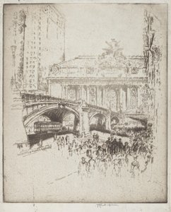 The Approach to the Grand Central, New York   1234483   hu       hungarian Successfully Translated  Original: The model (colour litho) Translat: The model (colour litho) 1320040 hu hungarian Successfully Translated Original: Fol.99r Opening to the Book of  alkotó: Joseph Pennell