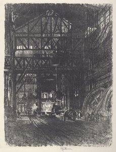  alkotó: Joseph Pennell