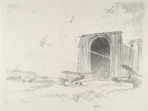  alkotó: Joseph Pennell