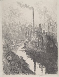  alkotó: Joseph Pennell
