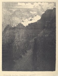 A Nagy Öböl alkotó: Joseph Pennell