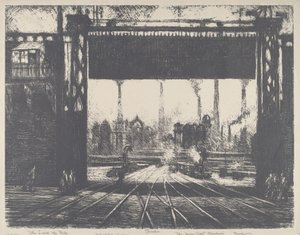 alkotó: Joseph Pennell