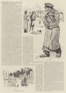 A zsidó otthon, Joseph Pennell alkotó: Joseph Pennell