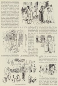 A zsidó otthon, Joseph Pennell alkotó: Joseph Pennell