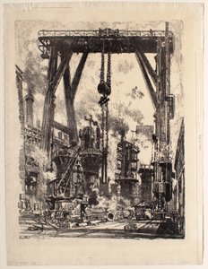  alkotó: Joseph Pennell