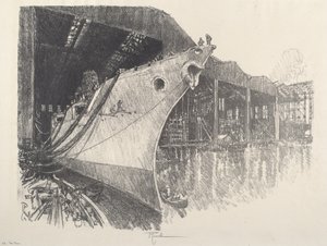  alkotó: Joseph Pennell