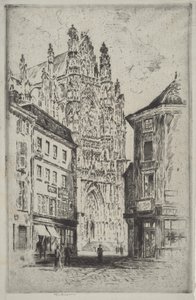  alkotó: Joseph Pennell