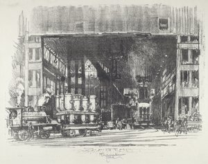  alkotó: Joseph Pennell