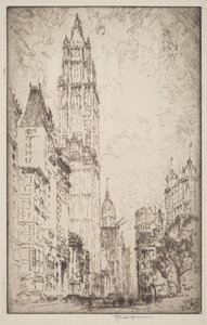  alkotó: Joseph Pennell