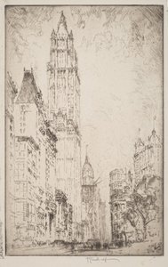  alkotó: Joseph Pennell
