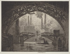  alkotó: Joseph Pennell