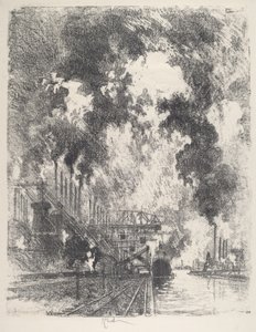  alkotó: Joseph Pennell
