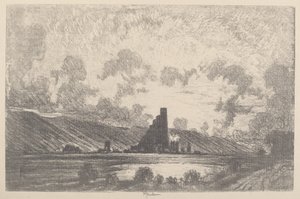 Munkavárak, Wilkes Barre alkotó: Joseph Pennell