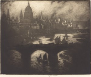 Wren városa, 1909.