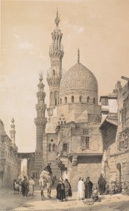 Mecset, Kairó, 1843.