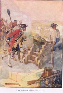 Clive maga sütötte el az egyik fegyvert alkotó: Joseph Ratcliffe Skelton