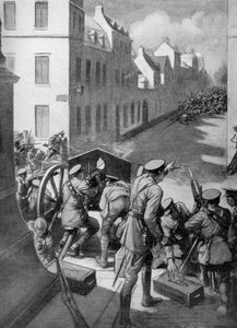I. világháború – Le Cateau-i csata 1914
