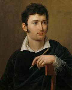 Önarckép alkotó: Joseph Rebell