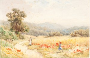 Nyár alkotó: Joseph Rubens Powell