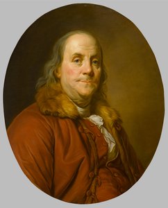 Benjamin Franklin (1706-1790), 1779 körül