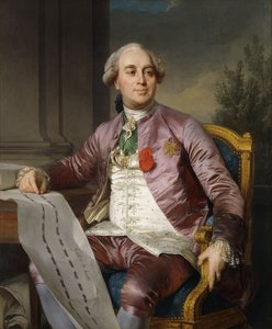 Charles-Claude de Flahaut de la Billarderie, Angiviller grófjának portréja