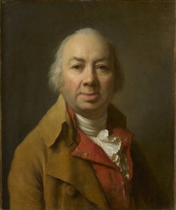 Önarckép alkotó: Joseph Siffred Duplessis