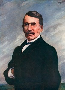 David Livingstone alkotó: Joseph Simpson