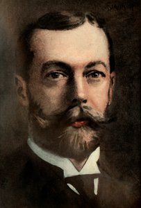 V. György, angol király, 1910.