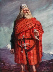 Robert Bruce király, 1274-1329