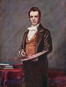 Sir David Wilkie, 1785-1841 alkotó: Joseph Simpson