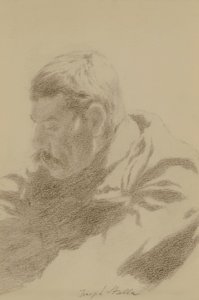 Pihenő ember