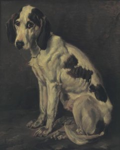 A régi versenyző alkotó: Joseph Stevens