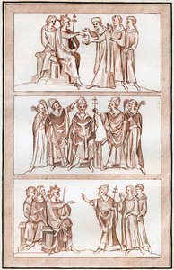 Thomas Becket élete, 1801.