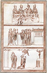 Thomas Becket élete, 1801.