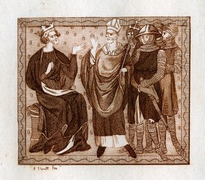 Thomas Becket élete, 1801.