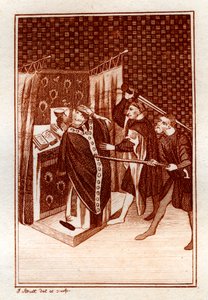 Thomas Becket élete, 1801.