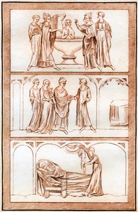 Thomas Becket élete, 1801.