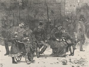 Ülés a St. James