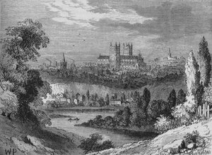 Exeter, 1880