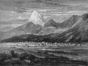 Teherán, 1880