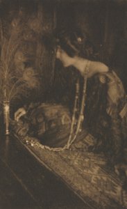 Operatőri munka: Lenore alkotó: Joseph T. Keiley