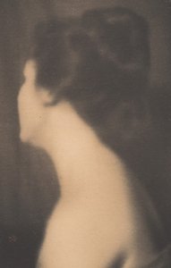 Az elfordított fej – Egy tanulmány hús tónusokkal, 1899.