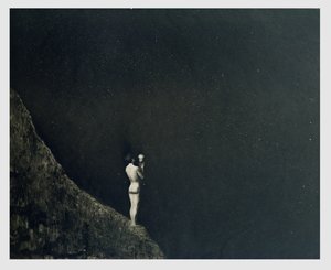 A Szent tűz (Das Heilige Feuer) 9. lemez a „Csillagokhoz vezető veszélyes út” 1. részéből a „Per Aspera ad Astra” sorozatból