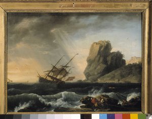 Egy stor alkotó: Claude Joseph Vernet