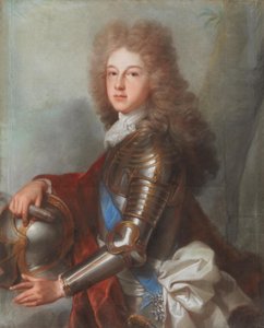 Fülöp, Anjou hercege (1683-1746) alkotó: Joseph Vivien