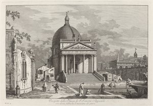 A SAN egyház tájékoztatója. Simeone Apostolo, 1742.